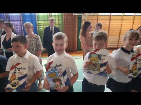 Zakończenie roku szkolnego klasy 1-3 PSP nr 2 Grójec c.d.
