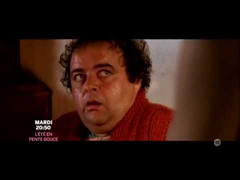 L'été en pente douce'