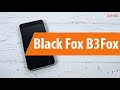 Распаковка Black Fox B3Fox / Unboxing Black Fox B3Fox