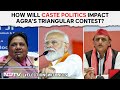 Voting In Agra | Battleground Agra: Will Samajwadi Partys Gamble Against BSP And BJP Pay Off?