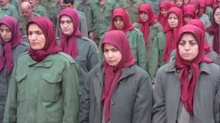 22. March 2012

The Mujahedin-e-Khalq--sometimes referred to as the MEK, the MKO, the PMOI, the NCRI or, perhaps more fittingly, "The Cult of Rajavi"--is a strange terrorist group by anyone's reckonin