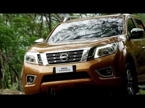Nissan navara vs isuzu dmax review