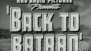 Back to Bataan - Trailer HD