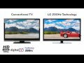 LG 47SL8000 LCD TV YouTube