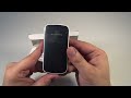 Alcatel One Touch 1030D обзор