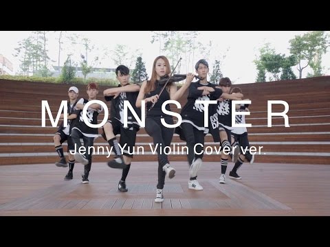EXO - MONSTER VIOLIN COVER
