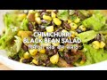 Chimichurri Black Bean Salad | मैक्सिकन स्टाइल ब्लैक बीन सलाद | Sanjeev Kapoor Khazana  - 01:08 min - News - Video
