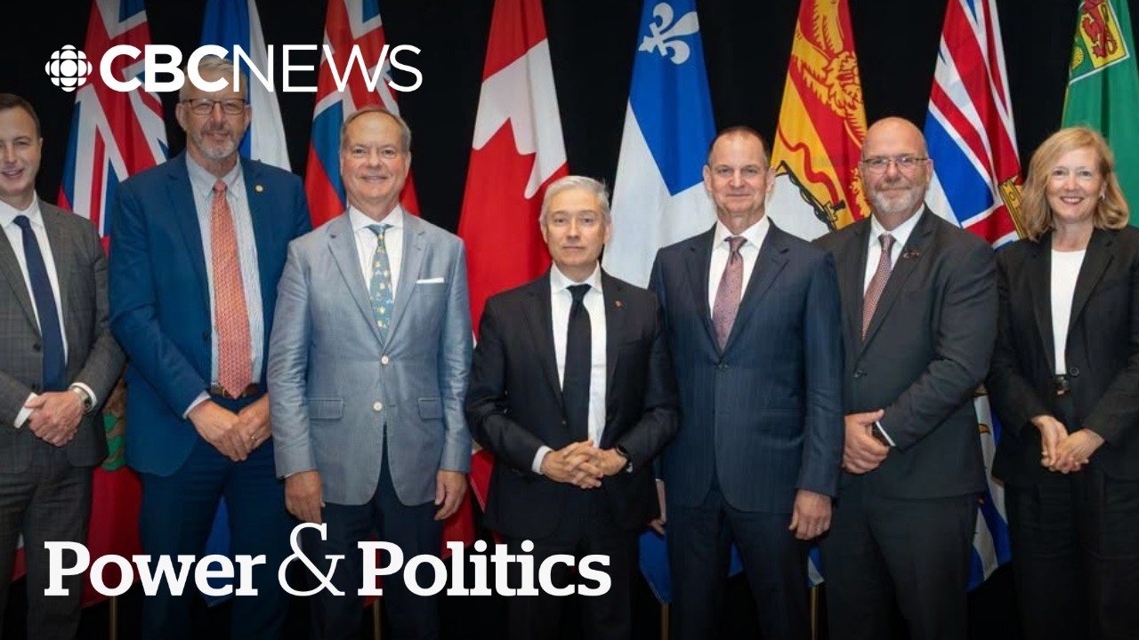 What are the main takeaways from the finance ministers' meeting? | Power & Politics