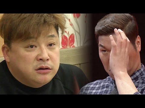 윤정수, 가슴 사무치는 사모곡 “너무 보고 싶어 미치겠어” @미운 우리 새끼 22회 20170127