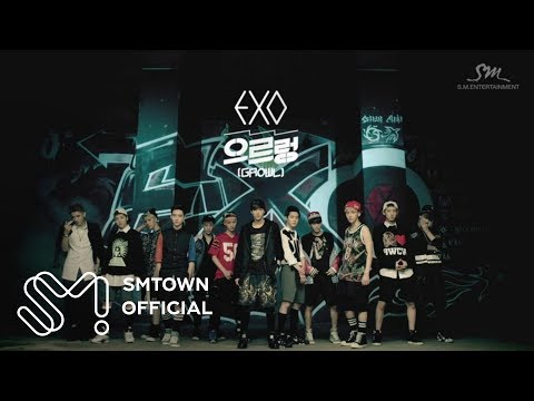 EXO 엑소 '으르렁 (Growl)' MV Teaser (Korean ver.)