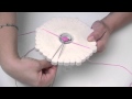 Créer un bracelet Kumihimo - L'Atelier Edisaxe