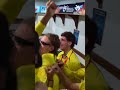 Vibes are strong in the dressing room 😎 #u19worldcup  #cricket  #cricketshorts  - 00:46 min - News - Video