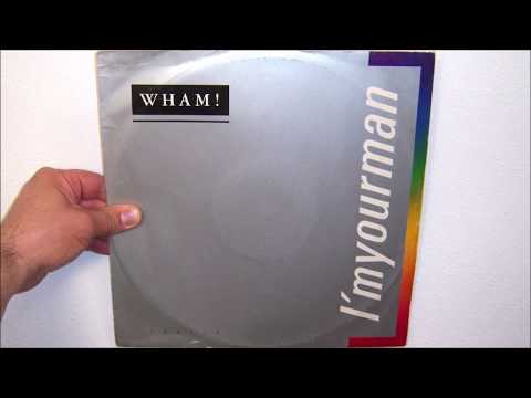 Wham! - I'm your man (1985 Acappella)