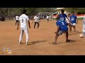 Telangana CM Revanth Reddy Joins Football Game at Hyderabad Central University | News9