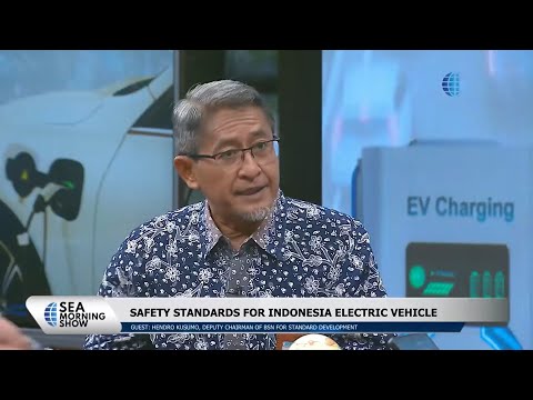 https://youtu.be/kyZLi5woMxYSafety Standards for Indonesian Electric Vehicles. How Is It Important?