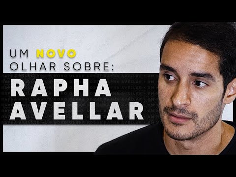 Documentário - Um novo olhar sobre Rapha Avellar