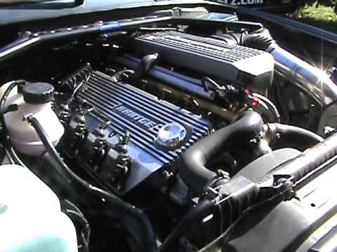 Bmw stroker 2.8 #7