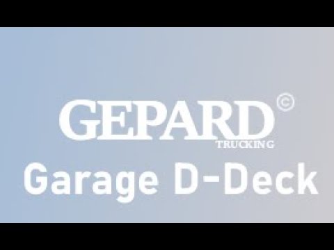 Gepard Garage D-Deck v1.0 1.46