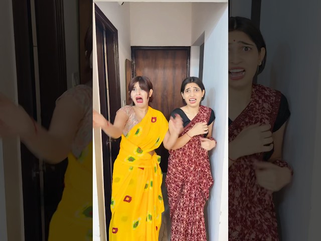 Buaa laai chudail doll 😂 || Jaanvi Patel #shorts #maabeta