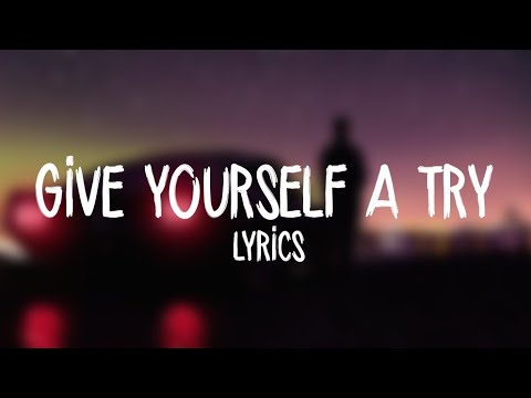 The 1975 - Give Yourself A Try (Lyrics)