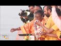 Ayodhya: President Droupadi Murmu performs aarti at Sarayu Ghat | News9  - 06:11 min - News - Video