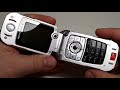 Motorola V980 имиджевый ретро телефон жабка раскладушка