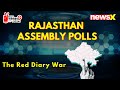 #WhosWinning2024 | The Red Diary War | Rajasthan Assembly Polls 2023