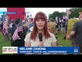 Veterans and allies rally in Washington to oppose VA staffing cuts  - 02:02 min - News - Video