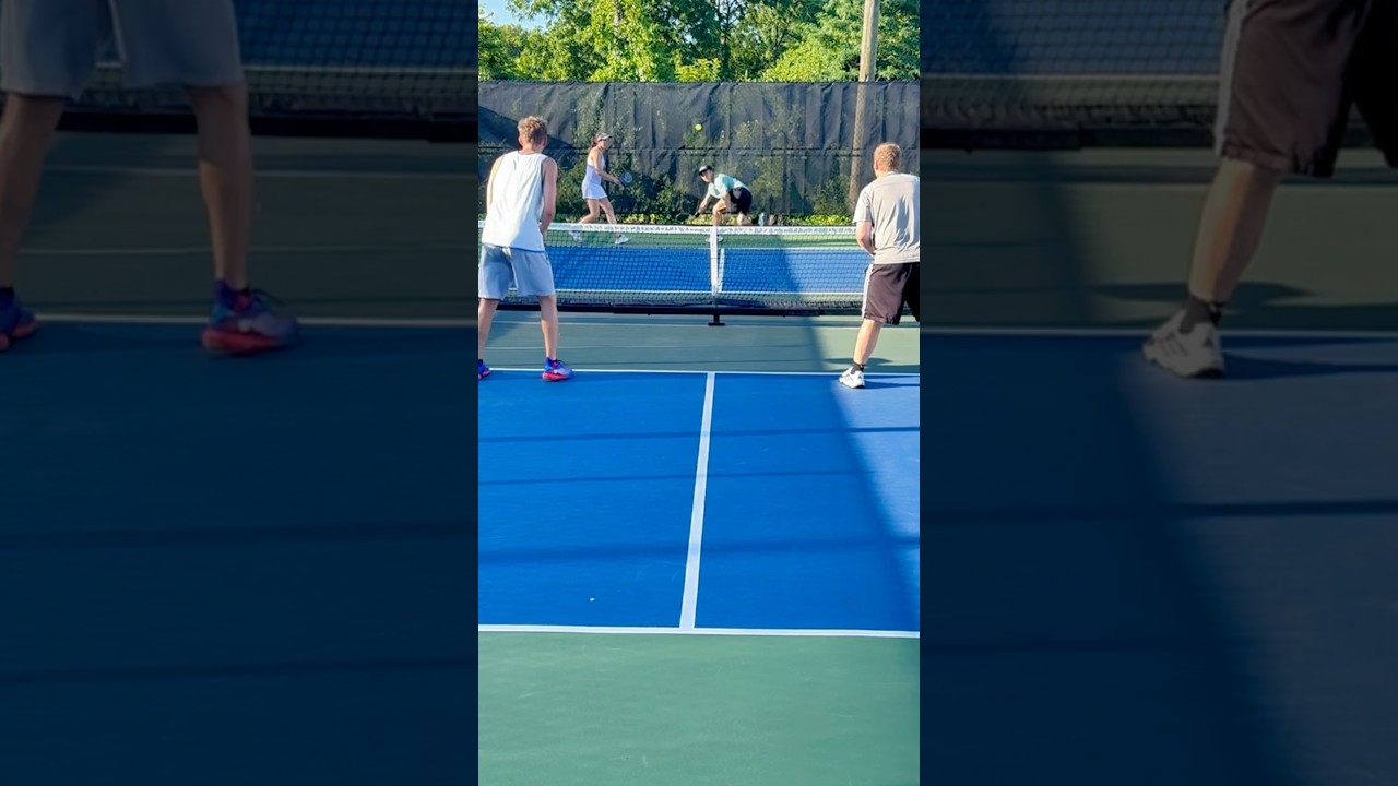 Don’t Do This in Pickleball