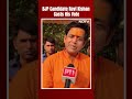 BJPs Ravi Kishan Casts His Vote In UPs Gorakhpur  - 00:45 min - News - Video