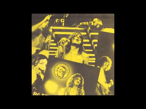 Hobo Blues Band - Középeurópai Hobo Blues -1980- teljes album (LP) HQ