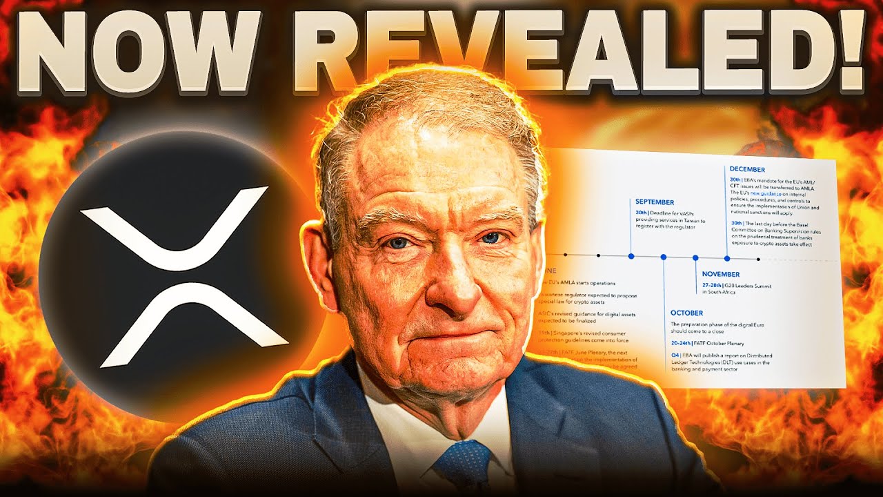 Ripple XRP | The Timeline Is Now Revealed (Everything Is Accelerating!)