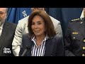 WATCH: U.S. Attorney Pirro holds briefing on two arrested in DC for killing of Congressional intern  - 19:51 min - News - Video