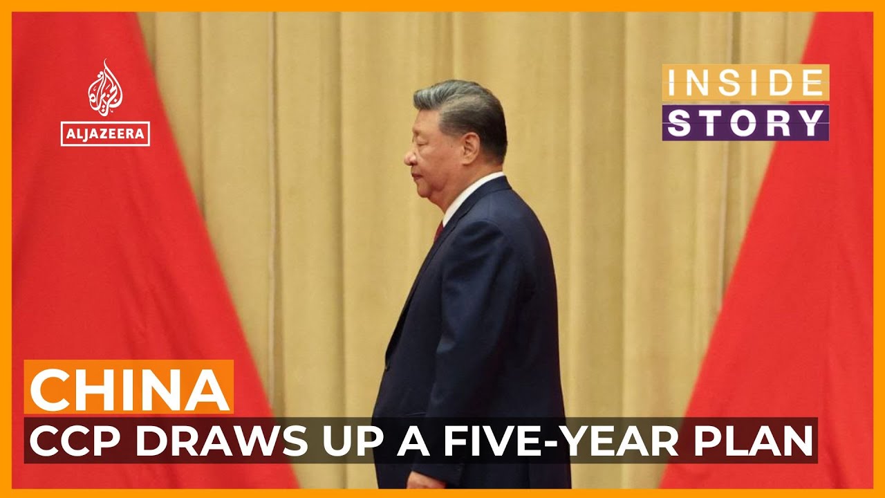 How will China tackle its many challenges in the coming five years? | Inside Story