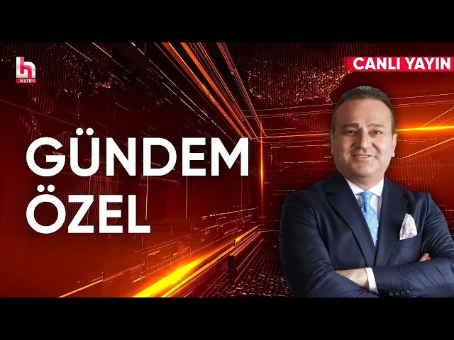 Ekrem Açıkel ile Gündem Özel (28 Haziran 2025)