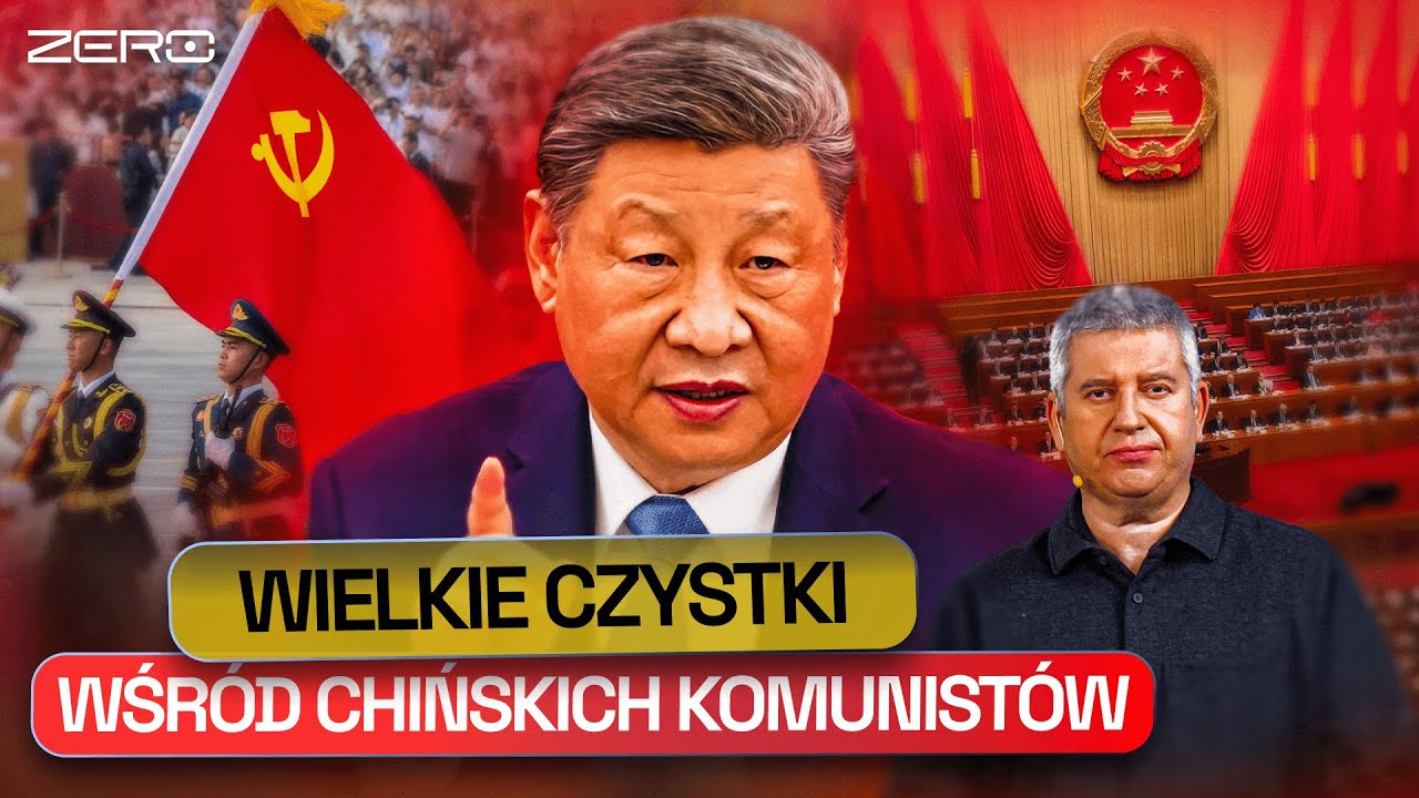 XI JINPING JAK STALIN I MAO? NAJWIĘKSZA REWOLUCJA OD LAT