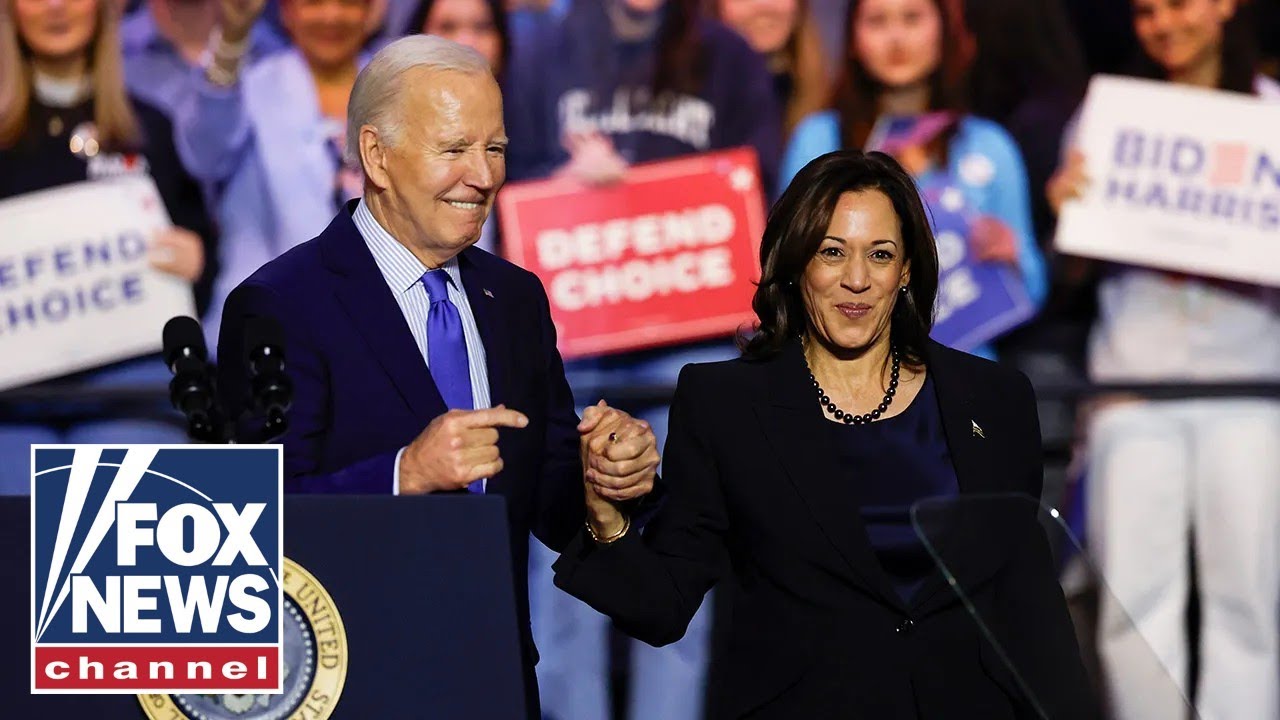 Hannity: Biden-Harris admin has been a foreign policy ‘disaster’