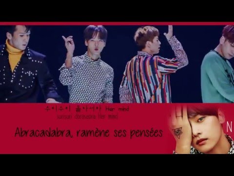 VIXX - Dynamite -MV Vostfr