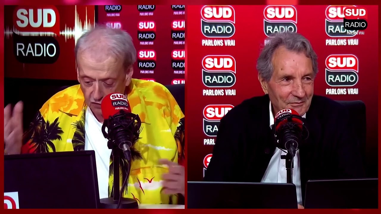 Guy Carlier : "Toute sa vie, François Bayrou a attendu de jouer le rôle principal"