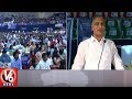 Harish Rao speech at Rally for Rivers