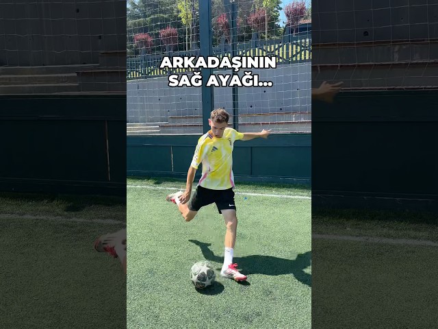 Herkesin böyle bir arkadaşı vardır😅