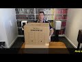 Dynaudio Evoke10 Bookshelf Speakers Unboxed | The Listening Post | TLPCHC TLPWLG