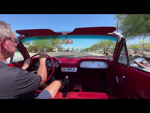 video 1964 Chevrolet Corvair Monza Spyder Convertible