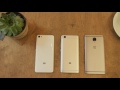 Xiaomi Mi5s & Mi5 & OnePlus 3 // СРАВНЕНИЕ и отзыв пользователя