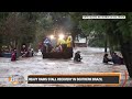 Floods in Southern Brazil: Record Rainfall Flooding Killed 163 & Displaced 600,000 People | News9