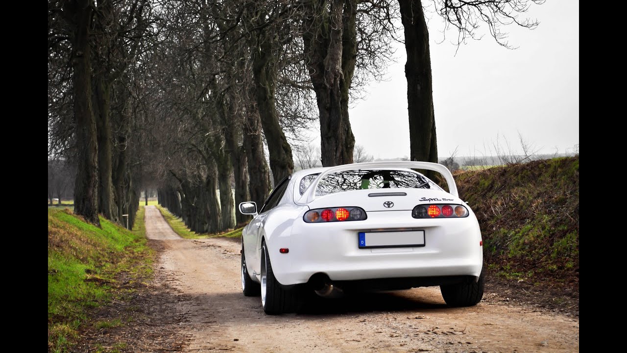 best exhaust for toyota supra #7