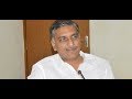 Harish Rao press meet refuting Congress charges