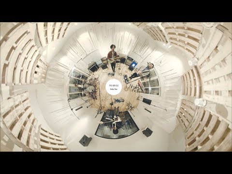 FIVE NEW OLD - Better Man 【360° Degree Video, Live at Red Bull Music Studios Tokyo】