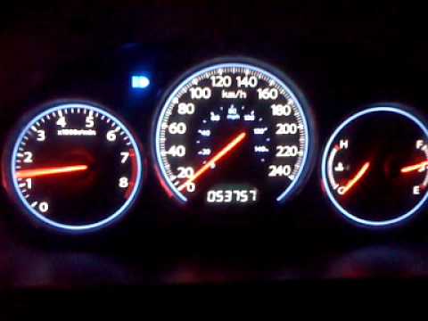 2005 Honda civic temperature gauge