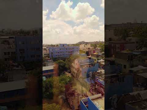 #Top view Chromepet from pothys❤️ #Pleasent #views✨ #Shortsfeed🌀